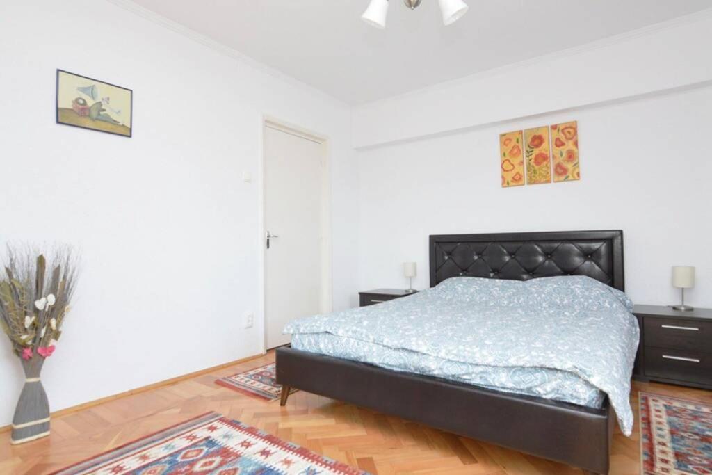 Apartament Ultracentral Piața Unirii Apartment Bucureşti Exterior foto