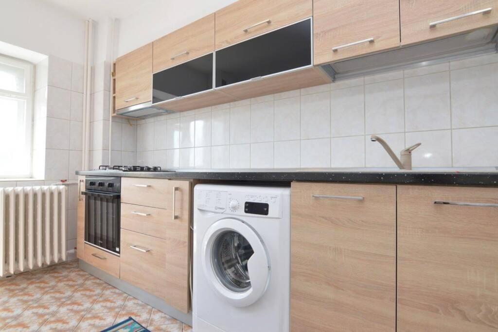 Apartament Ultracentral Piața Unirii Apartment Bucureşti Exterior foto