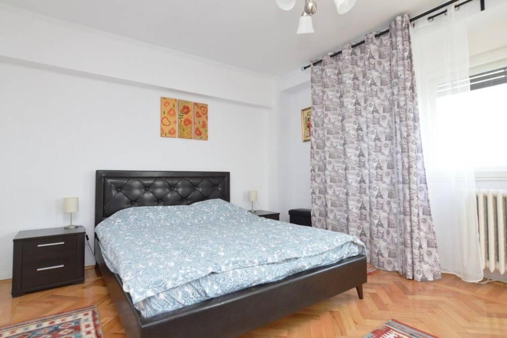 Apartament Ultracentral Piața Unirii Apartment Bucureşti Exterior foto
